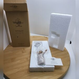 Willow Tree Birthday Girl - NIB